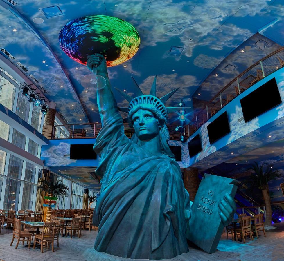 Margaritaville Resort Times Square New York Eksteriør billede
